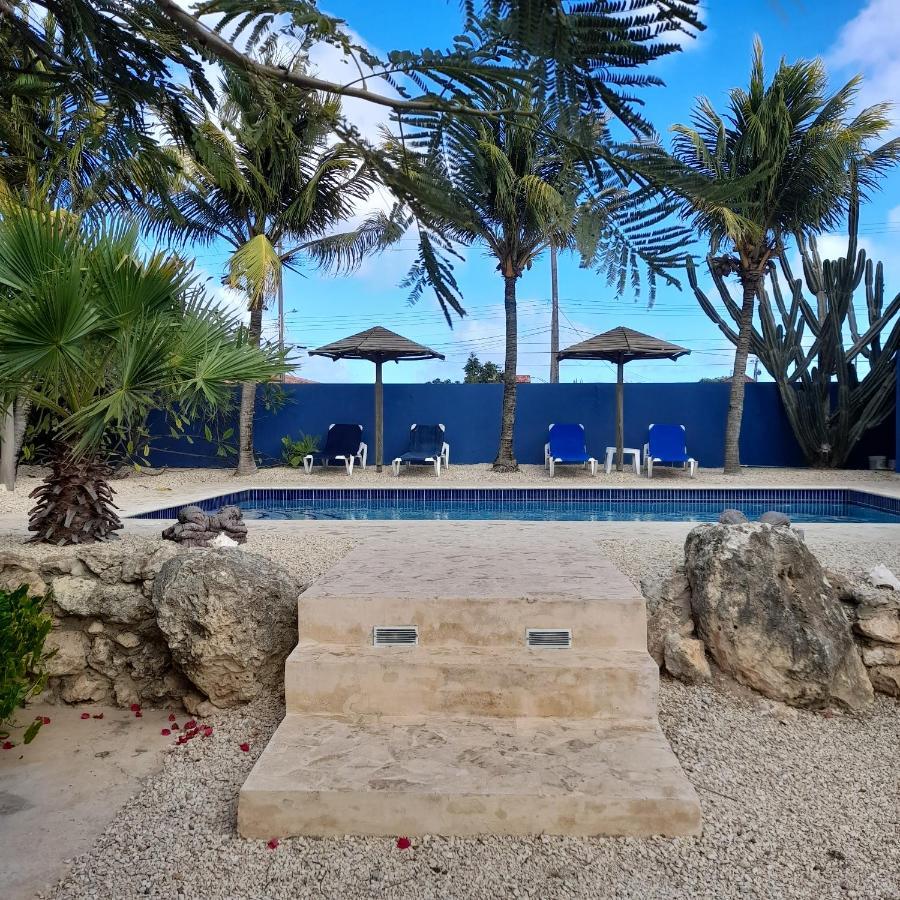 Caribbean Chillout Apartments Kralendijk na wyspie Bonaire Zewnętrze zdjęcie