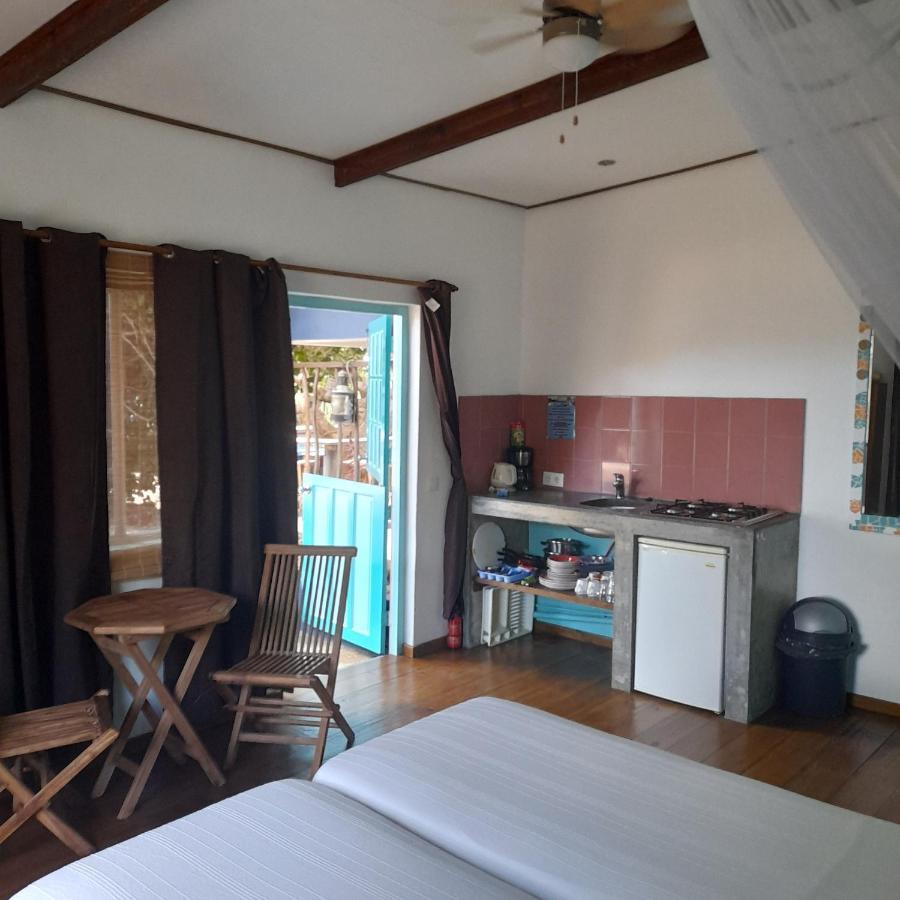 Caribbean Chillout Apartments Kralendijk na wyspie Bonaire Zewnętrze zdjęcie