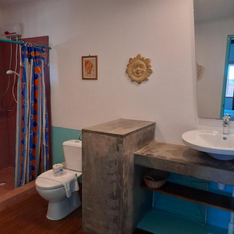 Caribbean Chillout Apartments Kralendijk na wyspie Bonaire Zewnętrze zdjęcie