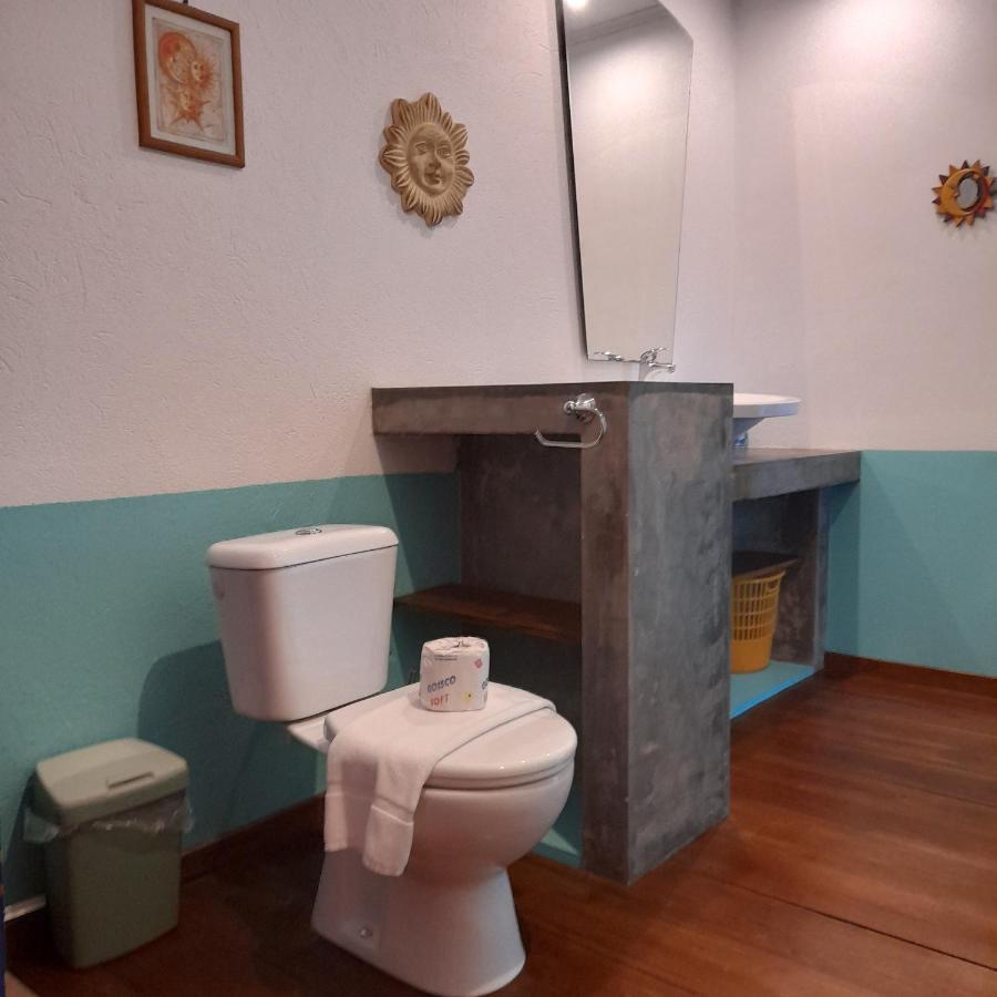 Caribbean Chillout Apartments Kralendijk na wyspie Bonaire Zewnętrze zdjęcie