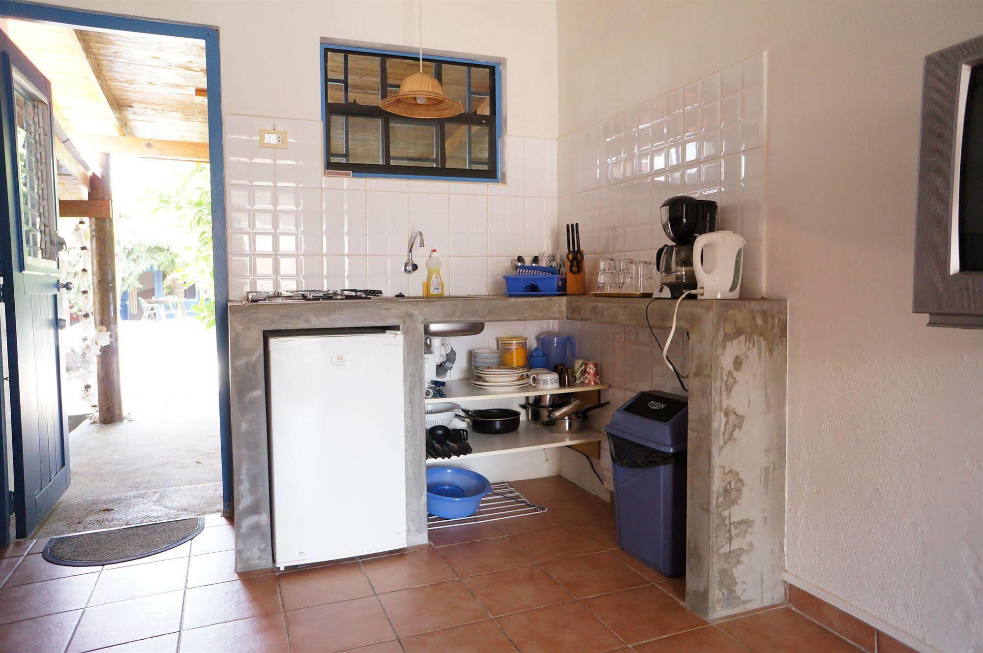 Caribbean Chillout Apartments Kralendijk na wyspie Bonaire Zewnętrze zdjęcie