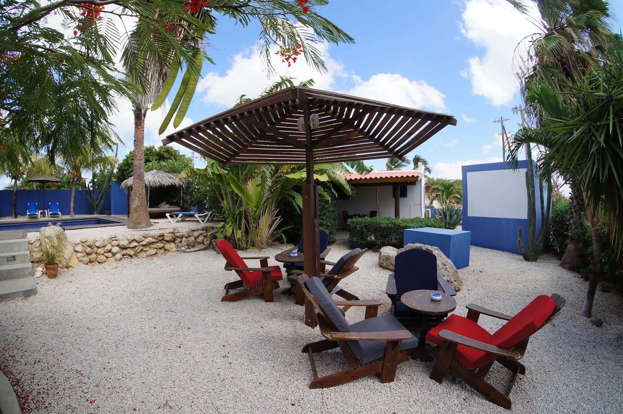 Caribbean Chillout Apartments Kralendijk na wyspie Bonaire Zewnętrze zdjęcie