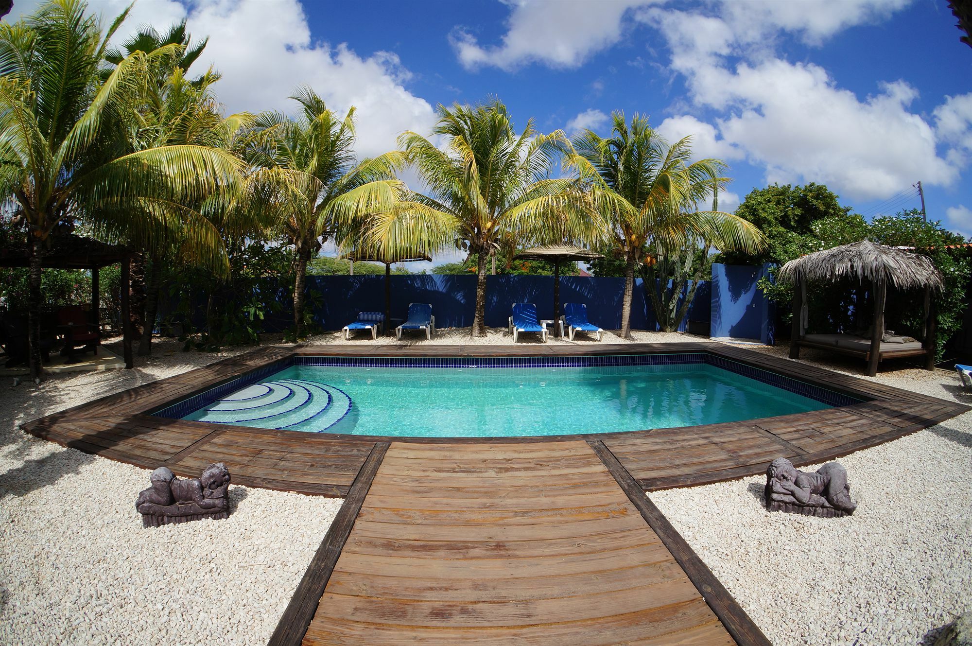 Caribbean Chillout Apartments Kralendijk na wyspie Bonaire Zewnętrze zdjęcie