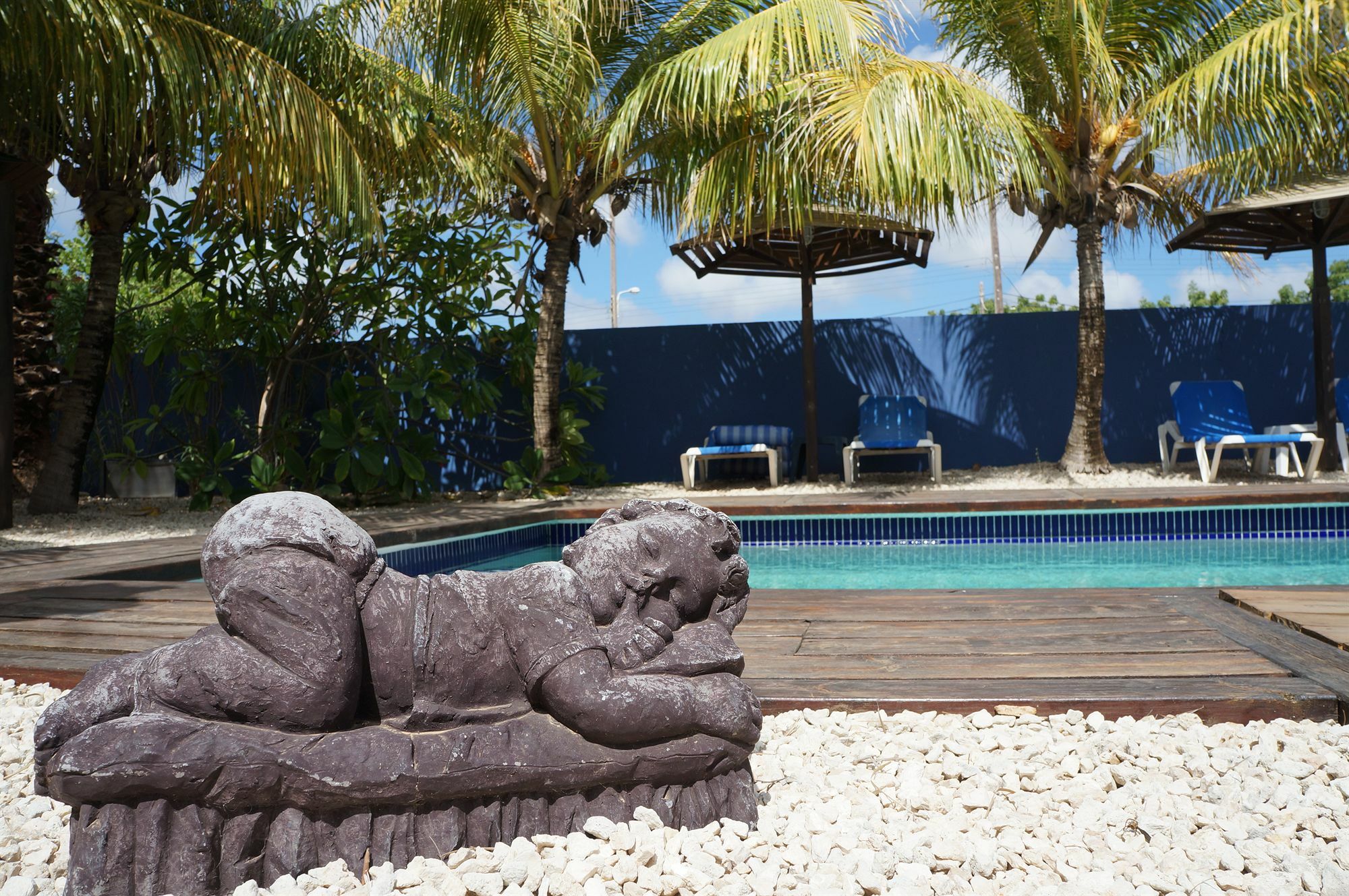 Caribbean Chillout Apartments Kralendijk na wyspie Bonaire Zewnętrze zdjęcie